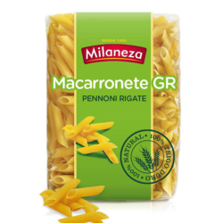 MILANEZA MACARRONETE GR 15x500gr