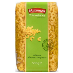 MILANEZA COTOVELINHOS F 18x500gr