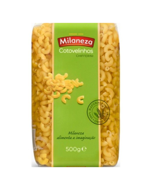 MILANEZA COTOVELINHOS F 18x500gr