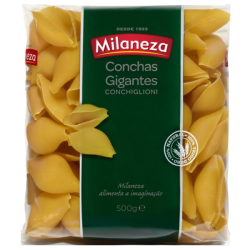 MILANEZA CONCHAS GIGANTES 12x500gr