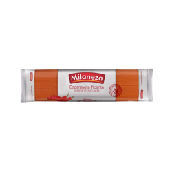 MILANEZA ESPARGUETE PICANTE 16x500gr