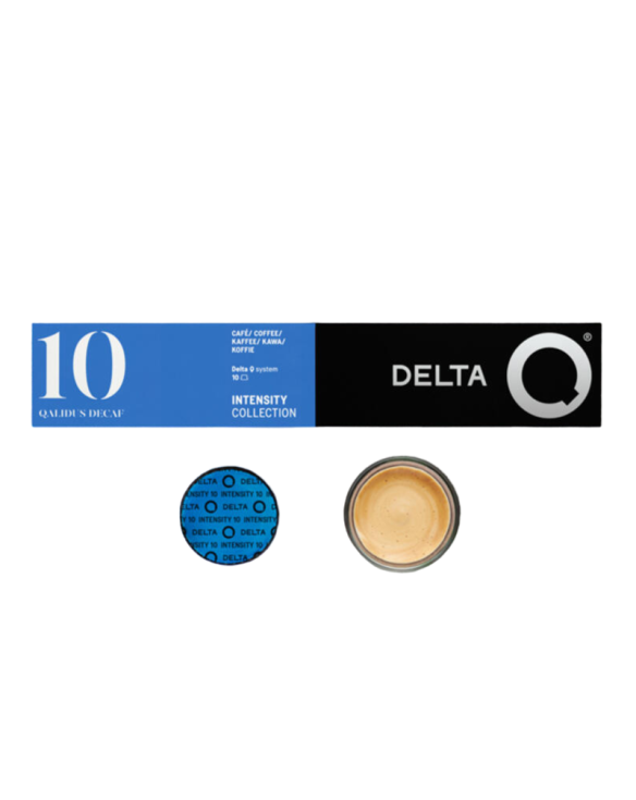 DELTA Q DECAF 24x10