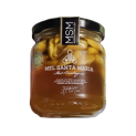 MEL SANTA MARIA BIO ROSMANINHO & AMENDOAS 12x250gr