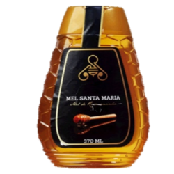 MEL SANTA MARIA BIO ROSMANINHO 12x370gr