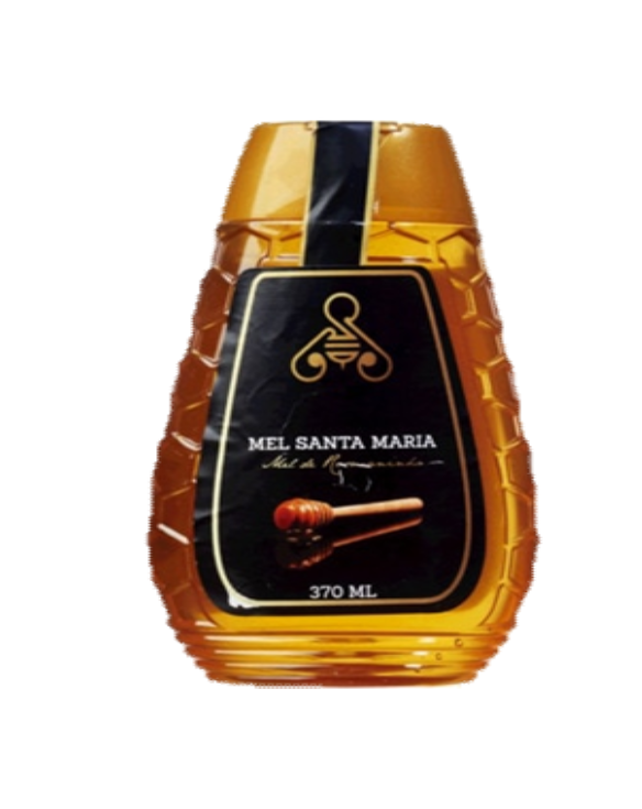MEL SANTA MARIA BIO CASTANHEIRO 12x370gr