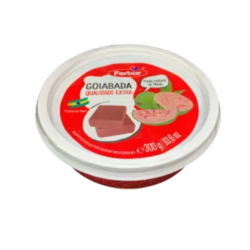 GOIABADA FERBAR 12x600gr
