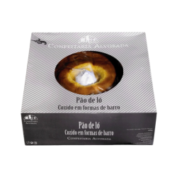 ALVORADA PAO DE LO 12x1Kg