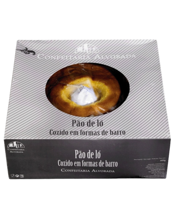 ALVORADA PAO DE LO 12x1Kg