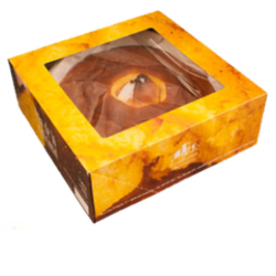 ALVORADA PAO DE LO 4x600gr