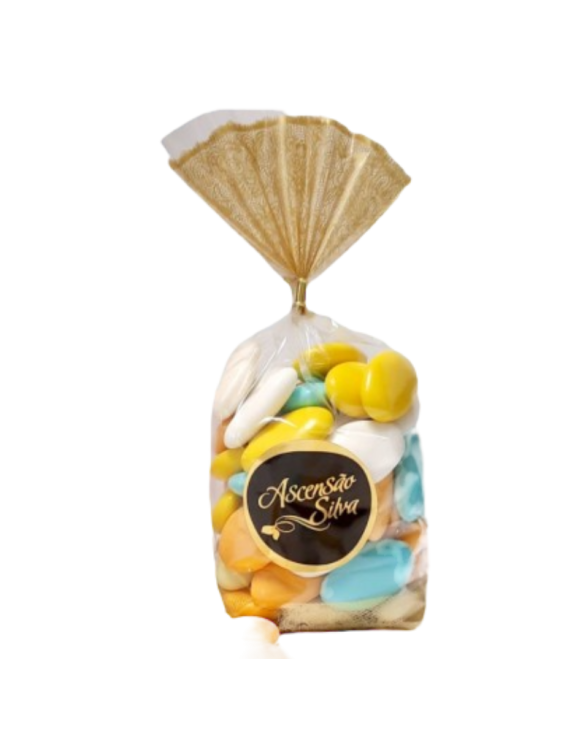 ASCENCAO SILVA DRAGEIAS DE CHOC. 8x150gr
