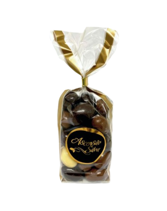 ASCENCAO SILVA AMENDOA CHOC. SORTIDO 8x150gr