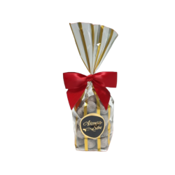 ASCENCAO SILVA AMENDOA CHOC.LEITE CANELA 8x150gr