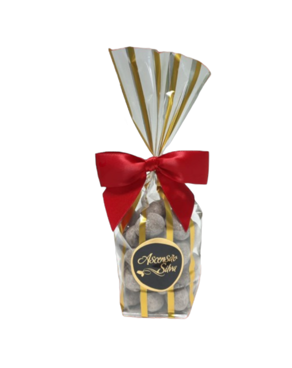 ASCENCAO SILVA AMENDOA CHOC.LEITE CANELA 8x150gr