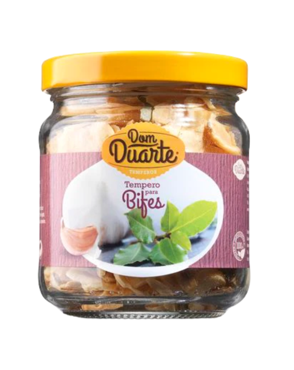 TEMPERO BIFES  DOM DUARTE 6X60gr