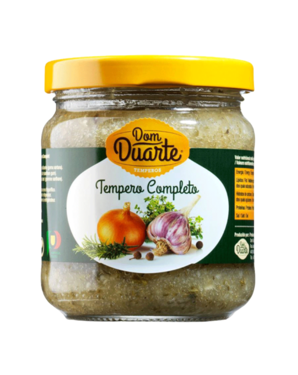 TEMPERO COMPLETO  DOM DUARTE 6X200gr