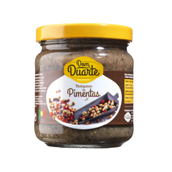 TEMPERO PIMENTAS  DOM DUARTE 6X200gr