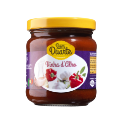TEMPERO VINHA D'ALHO  DOM DUARTE 6X200gr