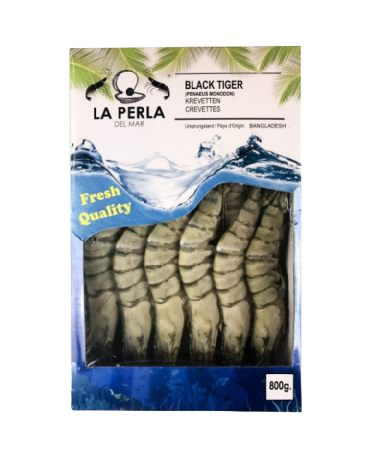 BLACK TIGER VNM 6/8 800gr NET 10x1Kg PERLA D.MAR