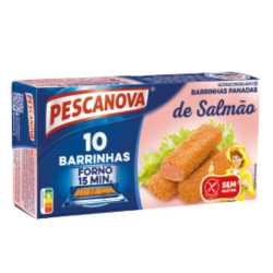 BARRINHAS SALMAO panadas Glutenfree