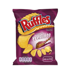 RUFFLES PRESUNTO LAYS 24x122gr