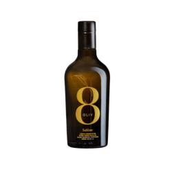 AZEITE VIRGEN EXTRA 8 OLIV SUBLIME 12x50cl 0.3Â°