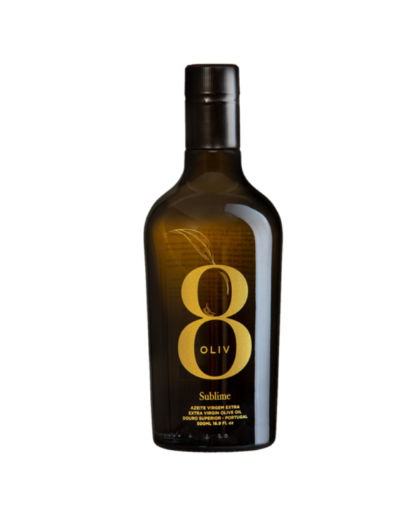 AZEITE VIRGEN EXTRA 8 OLIV SUBLIME 12x50cl 0.3Â°