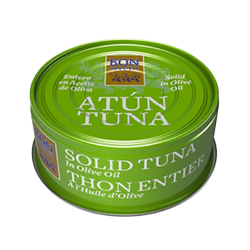 BON APPETIT ATUM EM AZEITE 12x160gr