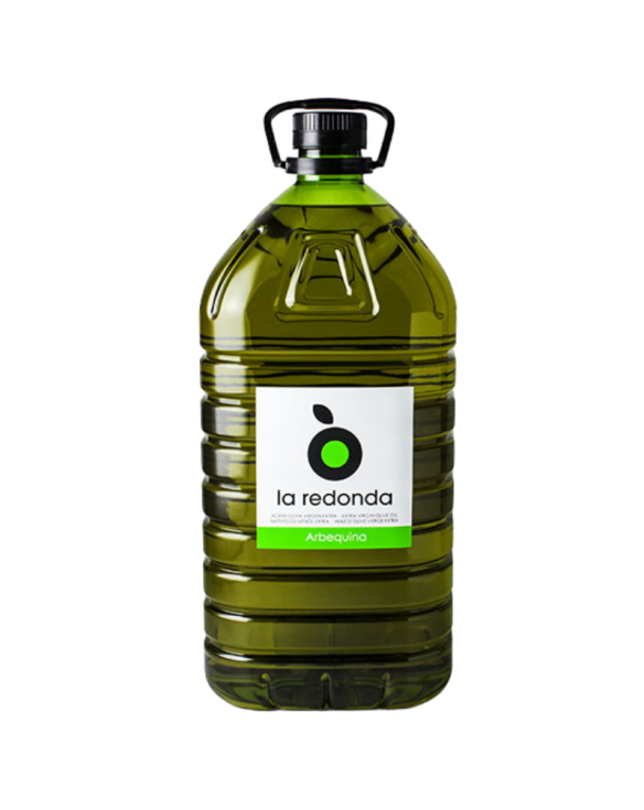 ACEITE LA REDONDA 4x5Lt