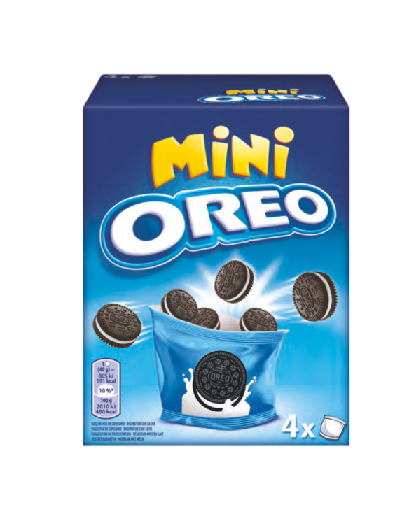 OREO MINI 12x160gr