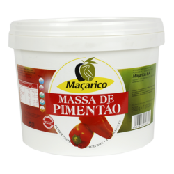 MASSA PIMENTAO MACARICO 1x3,5Kg