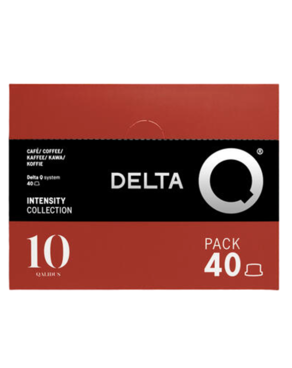 DELTA Q QALIDUS XL 8x40
