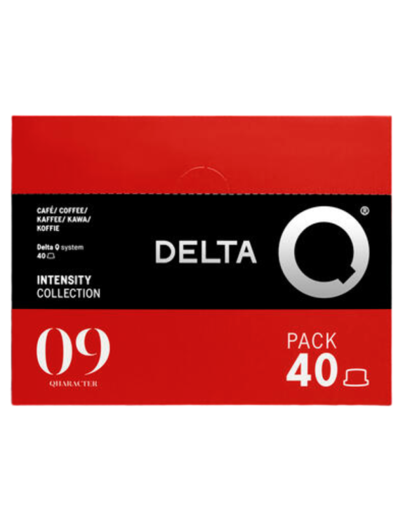 DELTA Q QHARACTER XL 8x40