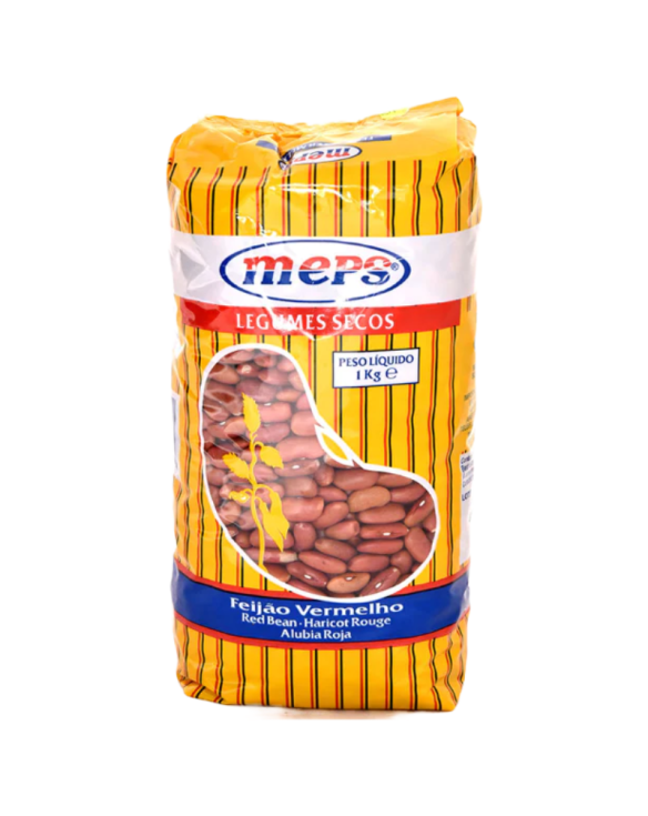 FEIJAO ENCARNADO MEPS 20x1Kg