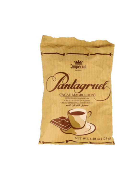 PANTAGRUEL CACAO MAGRO PO 24x125gr