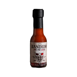 BANDIDO PIRIPIRI ORIGINAL JUGAIS 12x100gr