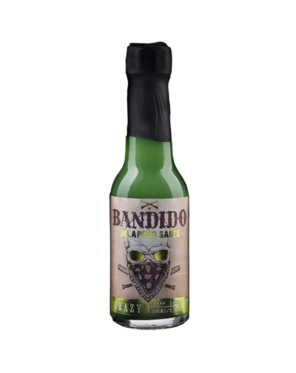 BANDIDO JALAPEÃO JUGAIS 12x100gr