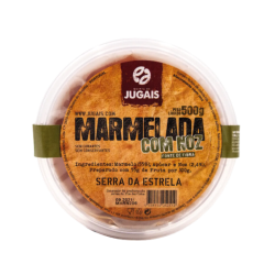 MARMELADA CON NOZES JUGAIS 6x500gr