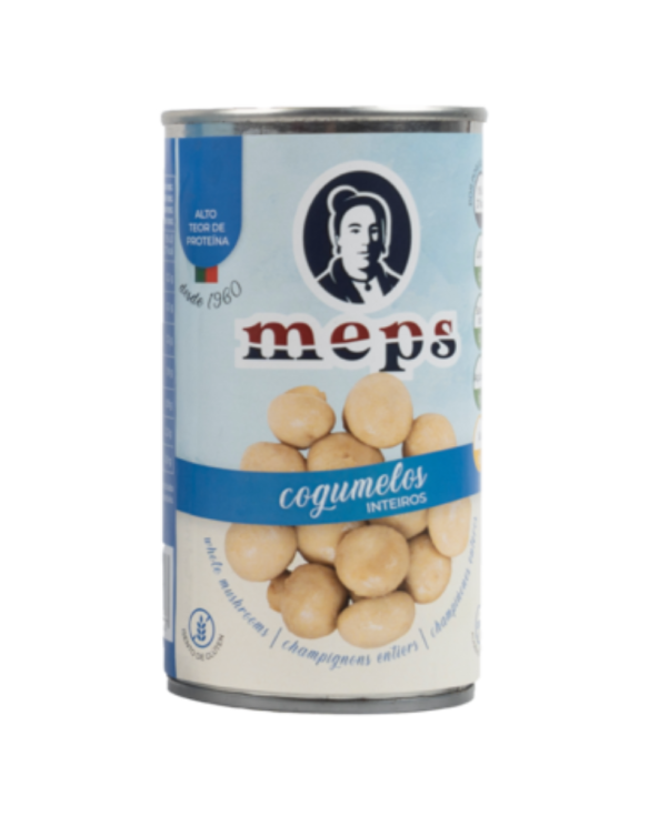 COGUMELOS INTEIROS MEPS 12x185gr