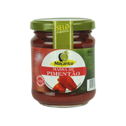 MASSA PIMENTAO MACARICO 12x200gr