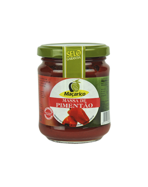 MASSA PIMENTAO MACARICO 12x200gr