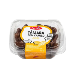 FERBAR TAMARAS S/CAROÃO 12x200gr