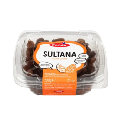 FERBAR SULTANA 12x200gr
