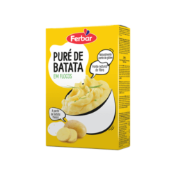 PURE BATATA FERBAR 12x250gr