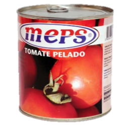 TOMATE PELADO MEPS 12x780gr