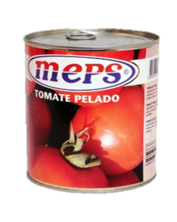 TOMATE PELADO MEPS 12x780gr