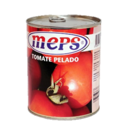 TOMATE PELADO MEPS 12x390gr