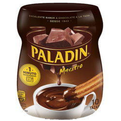 PALADIN-CHOCOLATE PARA CHURROS 12x340gr