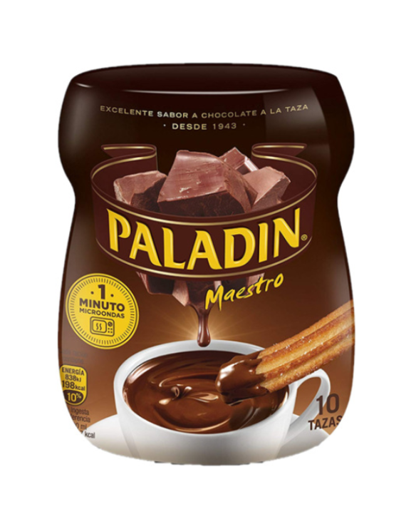 PALADIN-CHOCOLATE PARA CHURROS 12x340gr
