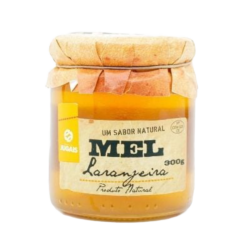 MEL NARANJA JUGAIS 6x300gr