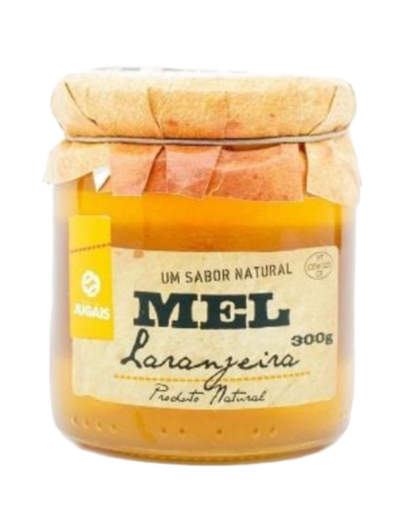 MEL NARANJA JUGAIS 6x300gr